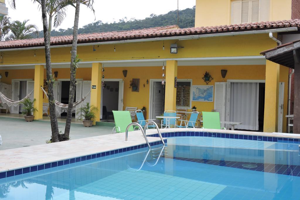 Pousada Sorocotuba - Piscina Aquecida Γκουαρούχα Εξωτερικό φωτογραφία