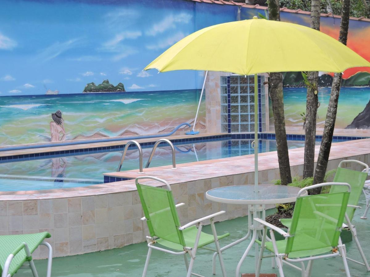Pousada Sorocotuba - Piscina Aquecida Γκουαρούχα Εξωτερικό φωτογραφία