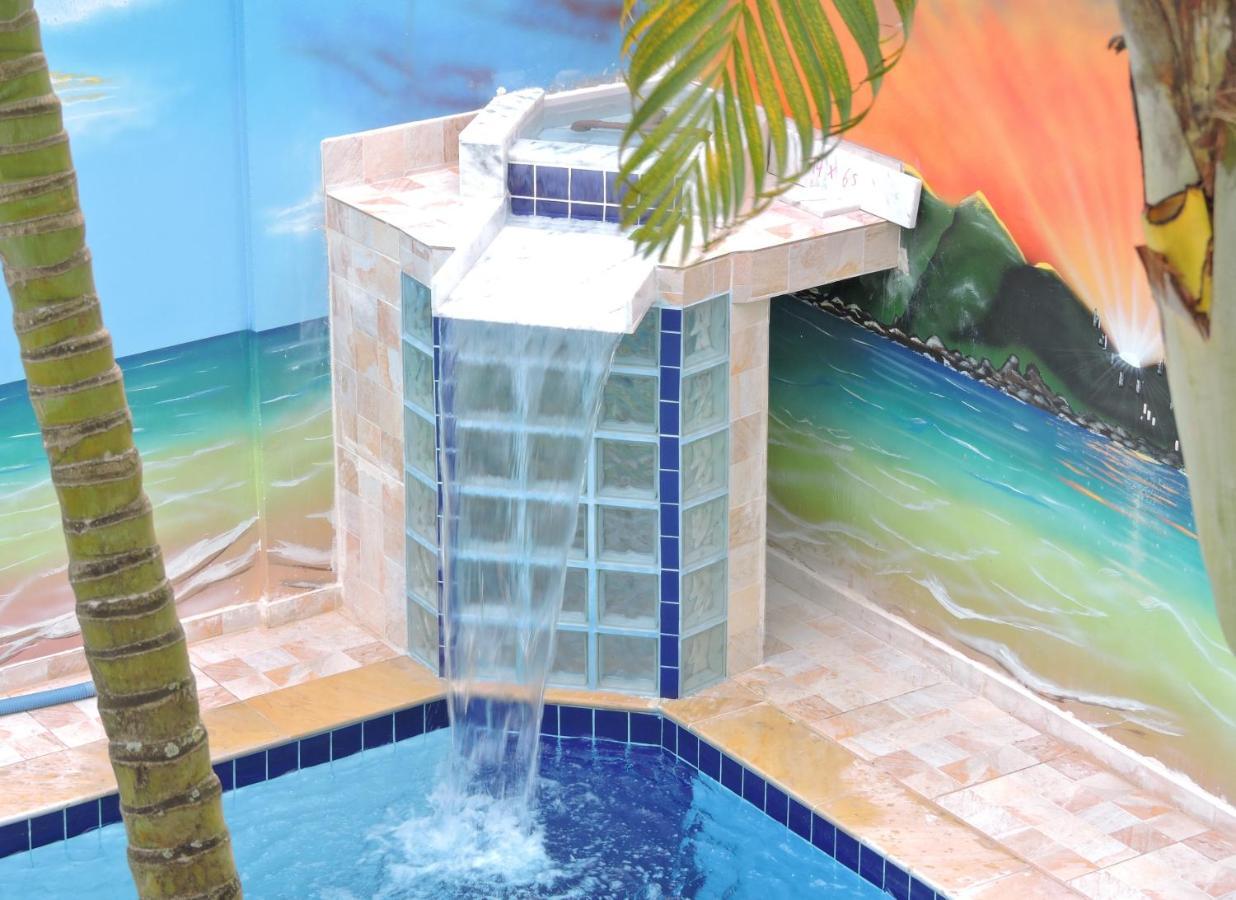 Pousada Sorocotuba - Piscina Aquecida Γκουαρούχα Εξωτερικό φωτογραφία
